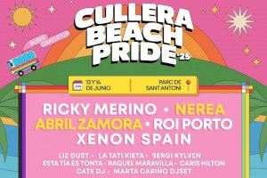 Una marcha LGTBIQ+, deportes en la playa y una paella gigante completan las novedades del festival del orgullo de Cullera
