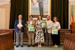 La colla Muchamiel gana 3.000 euros en el sorteo de la campaña ‘Festegem amb sostenibilitat. Temperament reciclador 2025’