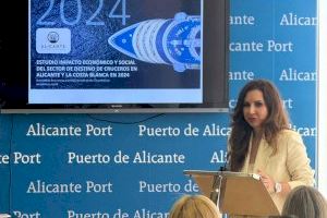 Los cruceros tienen un impacto económico de cerca de 66 millones de euros en Alicante