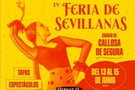 Callosa recupera su Feria de Sevillanas tras siete años sin celebrarse