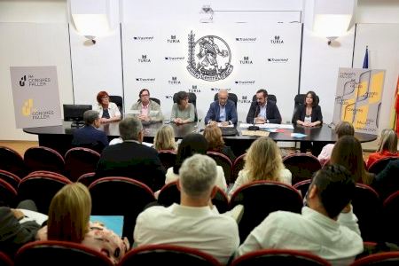 La Junta Central Fallera es renova: el personal laboral passarà a ser funcionari