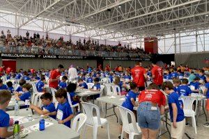 La Nucía albergó la V Copa Robotikids