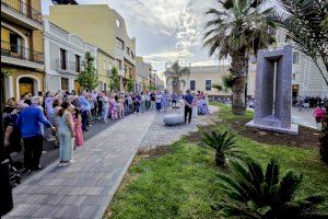 L'Ajuntament de Picassent erigeix un monument en homenatge a la Torre d'Espioca i a la Vallivana