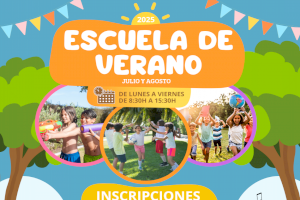 El Ayuntamiento de Teulada abre inscripciones para la Escuela de Verano