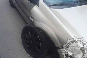 Conduce borracho, huye de la Policía y termina estrellándose en Oropesa