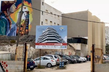 Compromís adverteix a l'Ajuntament i la Conselleria que "s'estan fent malament les coses amb el conveni urbanístic i la protecció dels arcs"