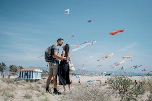 El Festival del Viento de Castellón en cifras: 50.000 visitantes, un 35% más de beneficios...