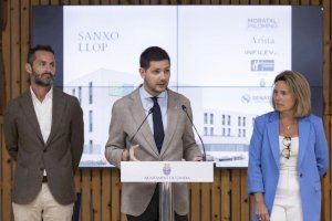 El sector Sanxo Llop de Gandia tindrà un hotel Holiday Inn Express gestionat per Senator amb una inversió de 8 milions d’euros