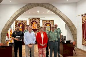 El Ayuntamiento de Alcalà-Alcossebre renueva su colaboración con la Guardia Civil para proteger a las víctimas de la violencia de género - (foto 2)