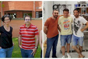 Dos patentes valencianas, entre las mejores de España: una convierte CO₂ en energía y la otra revoluciona las resonancias magnéticas