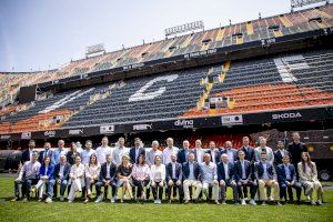 El Camp de Mestalla, punto de encuentro para los Working Groups de la ECA