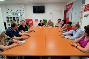 El PSOE de Benidorm celebra el sábado 14 de junio la asamblea para elegir a la nueva Comisión Ejecutiva Municipal