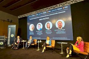 El I Congreso Internacional de Participación en Castellón apuesta por una democracia más inclusiva y digital