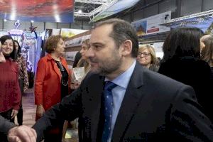 La Guardia Civil registra la casa de Ábalos en Valencia