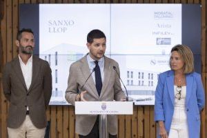 El polígono Sanxo Llop de Gandia contará con un hotel de la cadena Holiday Inn Express gracias a una inversión de 8 millones de euros