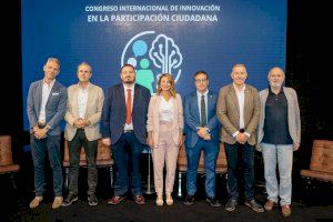 Castellón se convierte en referente internacional con su primer Congreso de Innovación en Participación Ciudadana