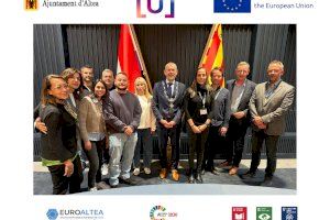 Altea reforça el seu lideratge europeu en sostenibilitat urbana amb la seva participació a la trobada de Den Helder, Països Baixos