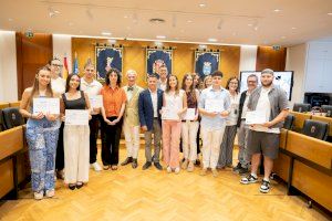 La Fundación Cañada Blanch premia la excelencia académica en Burriana