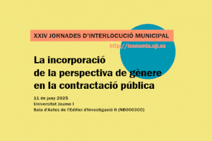 Isonomia organiza las XXIV Jornadas de Interlocución Municipal