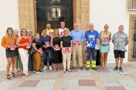 Xàbia celebra los 30 años del Festival Internacional con una edición especial del 3 al 5 de julio
