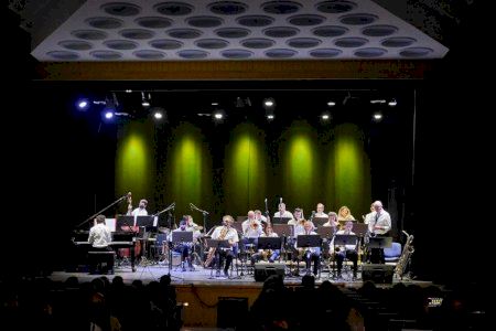 La Pobla celebrarà la seua primera trobada de Big Bands a la Casa Bernal