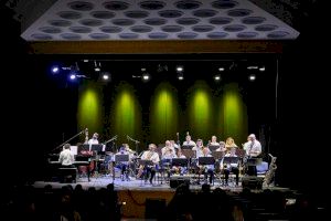 La Pobla celebrará su primer encuentro de Big bands en la Casa Bernal