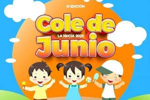 Mañana finaliza plazo del “XI Cole de Junio” de La Nucía