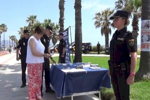 Castellón refuerza su seguridad con la Operación Verano 2025: más agentes, drones y unidades caninas