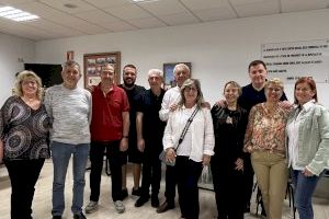 Juanjo Montagud es el Presidente de la nueva Junta Gestora del PP de Daimús para liderar un proyecto renovado