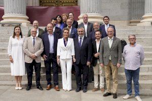 El PPCS defiende en el Congreso la protección legal de los poblados marítimos tradicionales