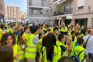 La Pedalada Star reúne a más de 400 escolares en la clausura de los Talle Educación Vial