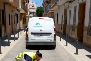 El Ayuntamiento de Alaquàs realiza trabajos de mejora y recuperación de la red de saneamiento a raíz de la DANA