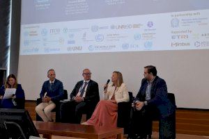 València es consolida com a referent europeu en innovació digital i mons virtuals en el 2n Virtual Worlds Day Nacions Unides
