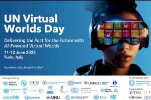 València es consolida com a referent europeu en innovació digital i mons virtuals en el 2n Virtual Worlds Day Nacions Unides - (foto 3)