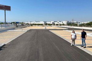 Almussafes invertirá casi un millón de euros en sus zonas industriales en 2025 y 2026