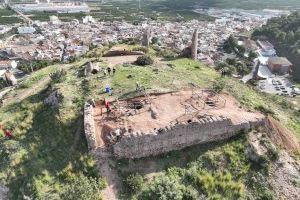 Los secretos del castillo de La Vilavella salen a la luz y desvelan nuevas pistas sobre su evolución histórica
