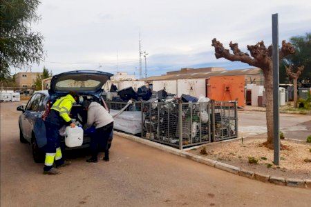 S’adjudiquen les obres de construcció del nou ecoparc de Benicarló, pioner a tota la província