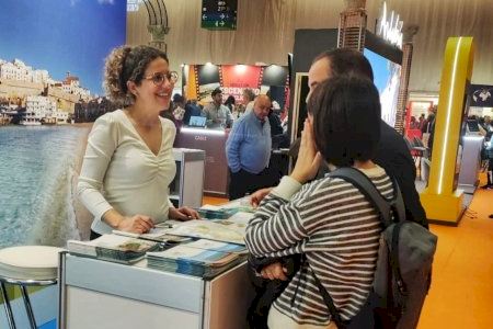 Éxito de la temporada de promoción turística en las principales ferias del sector