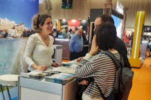 Benicarló tanca amb èxit la temporada de promoció turística en les principals fires del sector