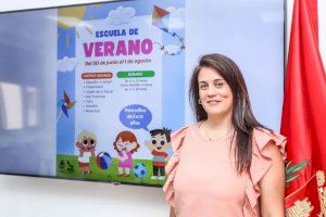 Elda pone en marcha una nueva edición de las Escuelas de Verano en los Barrios con el objetivo de fomentar la conciliación familiar