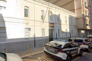 Detenidos in fraganti tras intentar esconderse en la azotea y reventar un local en Almassora