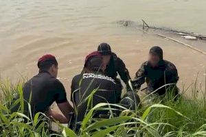 Detienen al amigo de un joven desaparecido tras hallar el cadáver en el cauce del Turia