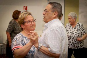 El Ayuntamiento de Torrent celebra un año de éxito del Baile de los Mayores en cuatro sesiones semanales