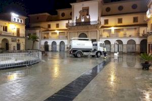 Buscan nueva empresa para limpiar las calles de Nules, Mascarell y la playa