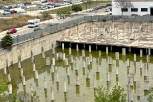 El PP solicita una solución definitiva para las aguas estancadas de Joanot Martorell