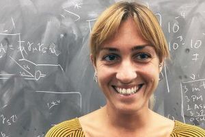 La Universitat de València acull l'ERC Starting Grant de Noemi Rocco per a investigar sobre les propietats dels neutrins