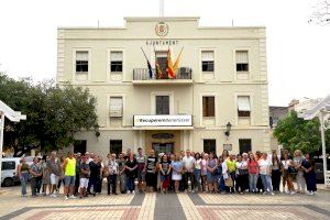 El Ayuntamiento de Benetússer refuerza su plan de recuperación del municipio tras la riada con la contratación de 63 personas