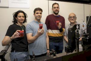 Nanotecnologia made in Castelló: l'UJI patenta un mètode làser amb aplicacions mèdiques i energètiques