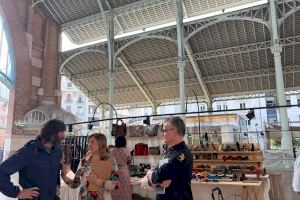 L'Ajuntament invertirà prop de 2,5 milions d’euros en els pròxims anys en el manteniment i renovació del Mercat de Colón