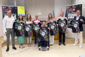 València corre este dissabte contra els accidents de trànsit en la nova convocatòria del Circuit de Carreras “Ponle Freno 2025”
